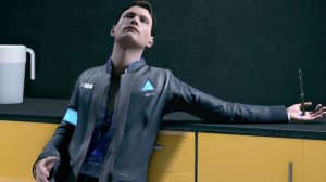 ДЕВИАНТ ПРОТИВ ДЕВИАНТА - СКРЫТЫЕ УЛИКИ - детроит -  стать человеком ? прохождение на русском