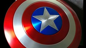 скоро выйдет фильм  ,, ПЕРВЫЙ МСТИТЕЛЬ "