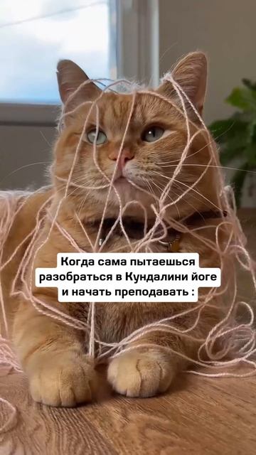 Когда сама пытаешься разобраться в Кундалини йоге