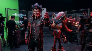 ПРИКЛЮЧЕНИЯ СОНИКА В РЕАЛЬНОСТИ