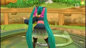 Miku dance popipopipu