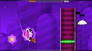 Geometry Dash ГД! ПРОХОЖУ ФИНГЕРДЭШ, ГЕОМЕТРИКАЛ ДОМИНАТОР И КЛАТЕРФАНК!