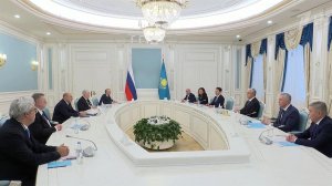 Россия и Казахстан приблизились к уровню товарооборота в 30 миллиардов долларов.