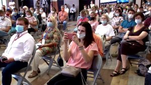 ТГУ РЕПОРТАЖ: УРБАНИСТИЧЕСКИЙ ФОРУМ «БУДУЩЕЕ ТОЛЬЯТТИ»