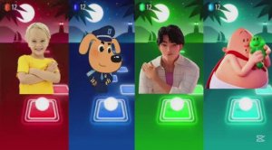 ФИНАЛ КУБКА ГЕРОЕВ! 🐕💥 КТО СИЛЬНЕЕ: ШЕРИФ ЛАБРАДОР ИЛИ КАПИТАН ПОДШТАННИК? Мультик Игры 🏆