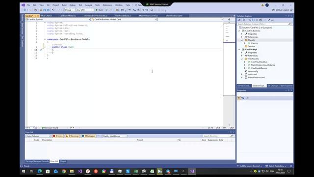 2026-03-11. Занятие 20. Проект картотека