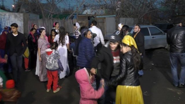 15.10.2018-5 цыганская свадьба