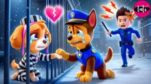 Щенячий патруль и Маршалл. Залипательное видео. Мультфильм для детей и малышей. Анимация 416