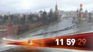 Выход из резервного вещания (ТВЦ, 18.04.2018)