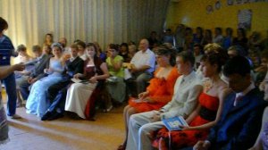 Выпускной Серега