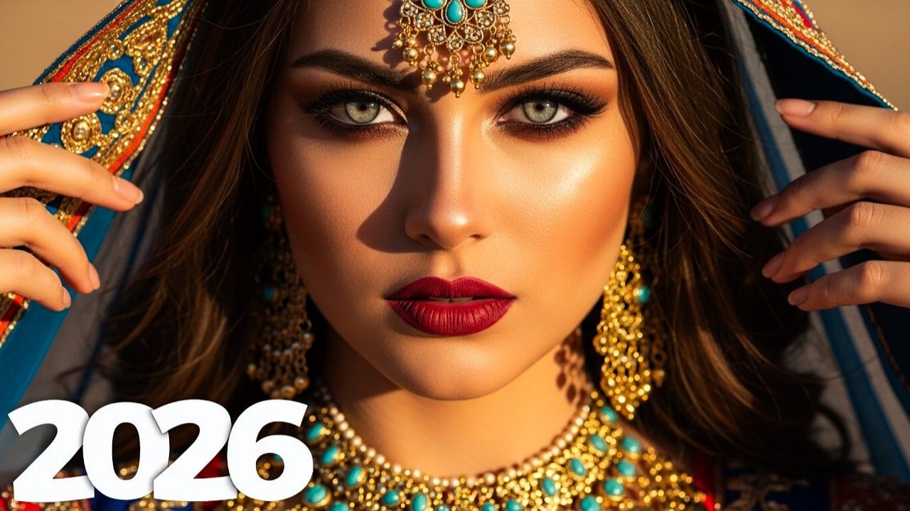 Популярный Арабский Deep House 2026 Только Самые Лучшие и Популярные Исполнители Топ Песни на Рутубе