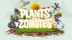 Zombies On Your Lawn {Plants vs. Zombies}{4K}