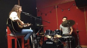 Cover Выдох - вдох. Авторская песня.mp4