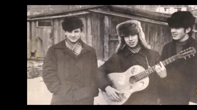 Где вы теперь. школьные друзья...