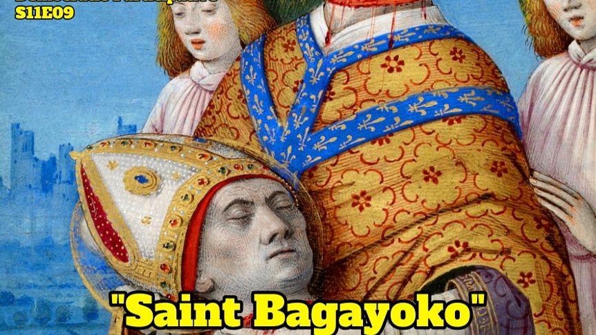 Démocratie Participative S11E10 : Saint Bagayoko Flokossama