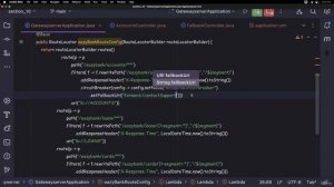 6. Implementing Circuit Breaker pattern in Gateway - Part 2