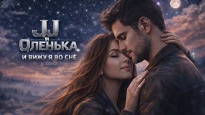 JJ и Оленька - И вижу я во сне (ai cover)