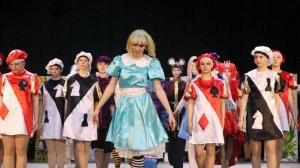 НАРОДНЫЙ ТЕАТР ТАНЦА АССОРТИ-DANCE. АЛИСА В СТРАНЕ ЧУДЕС.