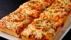 Просто смешайте картофель и 2 яйца! Потрясающий ужин с фаршем на сковороде