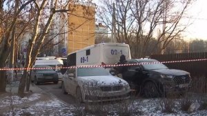 Видеоролик, сформированный на основании актуальных событий, произошедших в Москве в 2026 году