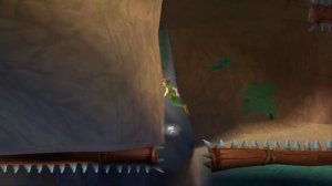 Питер Пэн | Приключения в Never Land | РАЗГАДАЛИ СЕКРЕТ ПО УВЕЛИЧЕНИЮ СКОРОСТИ ;)  #16