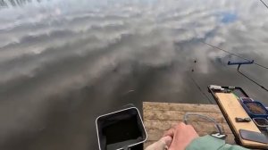 Закрытие зимнего сезона, рыбалка на карася и леща.