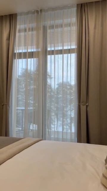 Апартаменты на первой береговой линии Финского залива