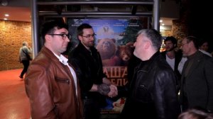 Грандиозная КИНОПРЕМЬЕРА в центре Москвы!