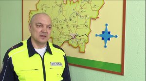 Олег Анжаков просит родителей и детей соблюдать правила дорожного движения