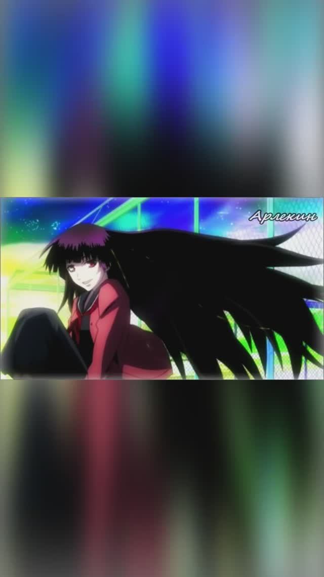 Сумеречная мелодия Shorts #shorts #short #shortsvideo #shortvideo #аниме #amv #амв #анимеклип #клип