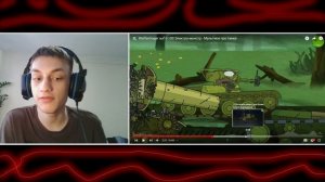 Waffentrager auf E-100 Электро-монстр - Мультики про танки реакция на Gerand (геранд) анимация мульт