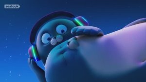 Мультфильм Взгляд Тюленя (Sealook). Неотразимая печать. Серия 8