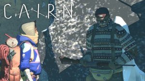 Кладбище альпинистов / Симулятор альпинизма - Cairn #12