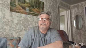 Жизнь на пенсии / Вот так начался наш денёк. Мой завтрак