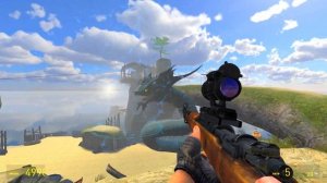 МОРСКОЙ ЗМЕЙ! МЫ ЗАПЛЫЛИ СЛИШКОМ ДАЛЕКО В ОКЕАН В Garry`s Mod