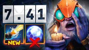 LenS: ГАБЕН ПОХОРОНИЛ ТИНКЕРА В НОВОМ ПАТЧЕ 7.41 ｜ Dota 2 изменили до неузнаваемости 😱