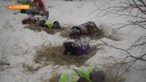 КАЮРЫ «БЕРИНГИИ-2026» ПРОХОДЯТ ЗАКЛЮЧИТЕЛЬНЫЙ ЭТАП ОТ РЕКИ УКИ ДО РЕКИ ПОПЕРЕЧНОЙ • НОВОСТИ КАМЧАТКИ