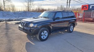 Обзор на Nissan Patrol V (Y61) Рестайлинг, 2005 ПРОХОР | Просто Хорошие Автомобили!