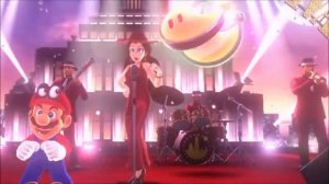 Jump Up, Super Star! - Super Mario Odyssey Song