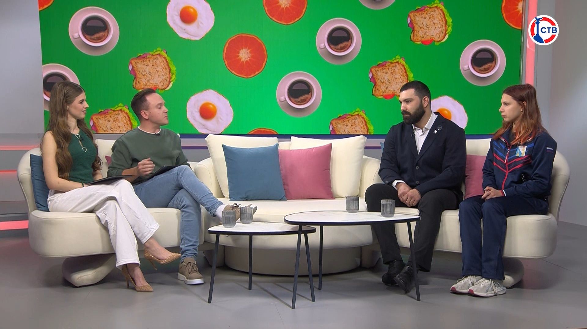 Доброе утро, Севастополь! (27 марта 2026)