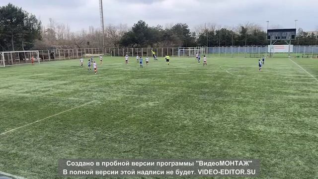 Звезда-Октябрьский 2013 - СШ Саки 2013