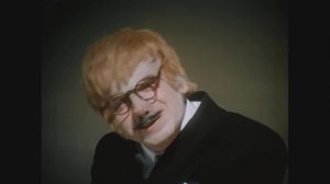 Лично мне вот так кааца! Фрагменты из телефильма ″Люди и манекены″. 1974 г. А. Райкин