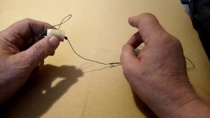 ОСТНАСТКА НА КАНАЛЬНОГО СОМИКА