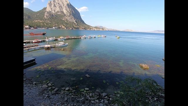 тропа Голицына. Новый Свет. Крым. интересные рассказы гида