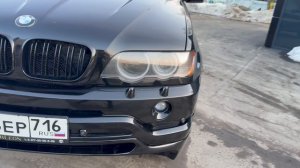 BMW X5 e53