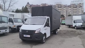 ГАЗ ГАЗель Next 2.8 D MT (150 л.с.) 2019