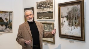 Преемственность. Владимир Мехед и Виктор Коваленко. 2023