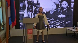 Валентина САЛИЙ "О детях войны"