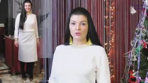 Юбка без швов на запах своими руками без выкройки