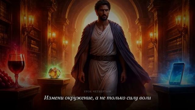 Уроки Марка Аврелия: Как справляться со своими пороками | Стоицизм.